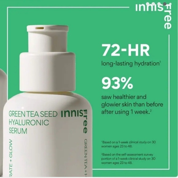 BNIB: Innisfree Green Tea Enzyme | 7ml - Picture 5 of 7